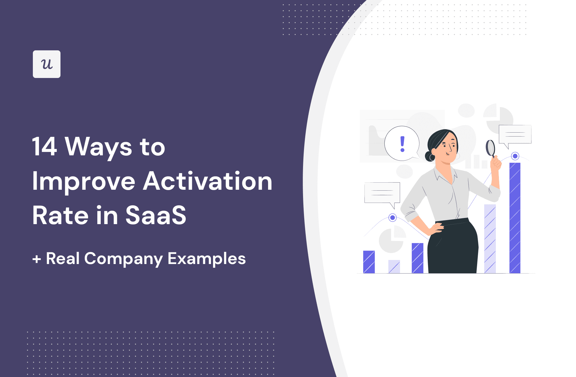 14 Ways to Improve Activation Rate in SaaS (+ Real Company Examples) cover