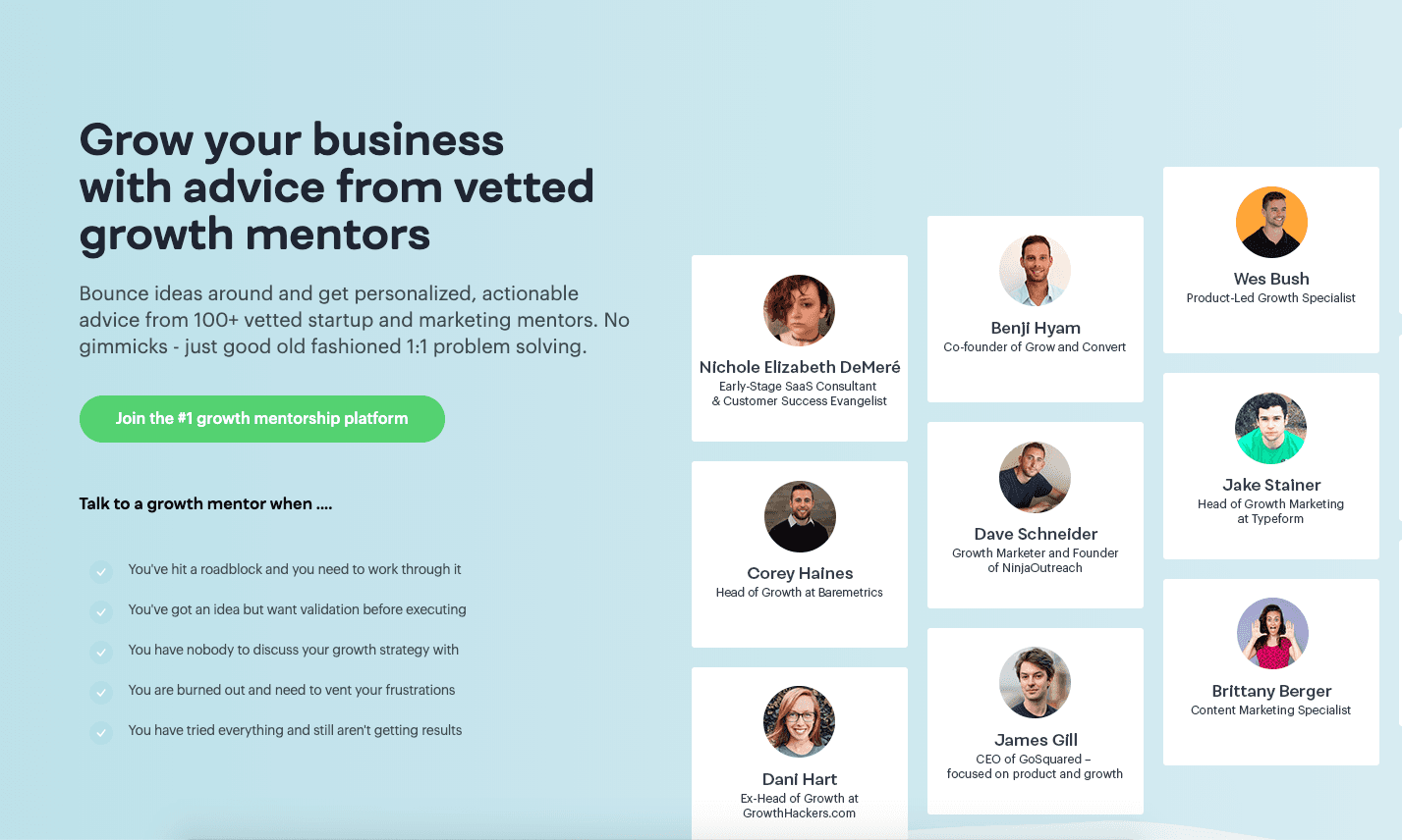 How GrowthMentor Drastically Reduced Their Support Tickets by 250% with Userpilot