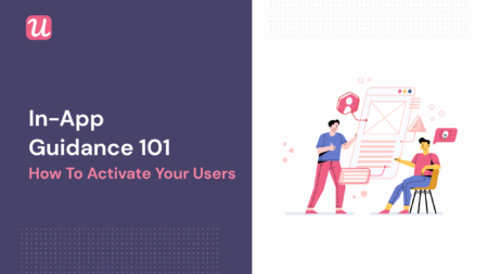 in app walkthrough
