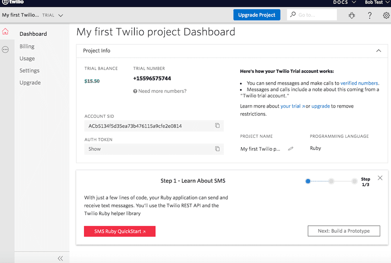 twilio interaktive Komplettlösung