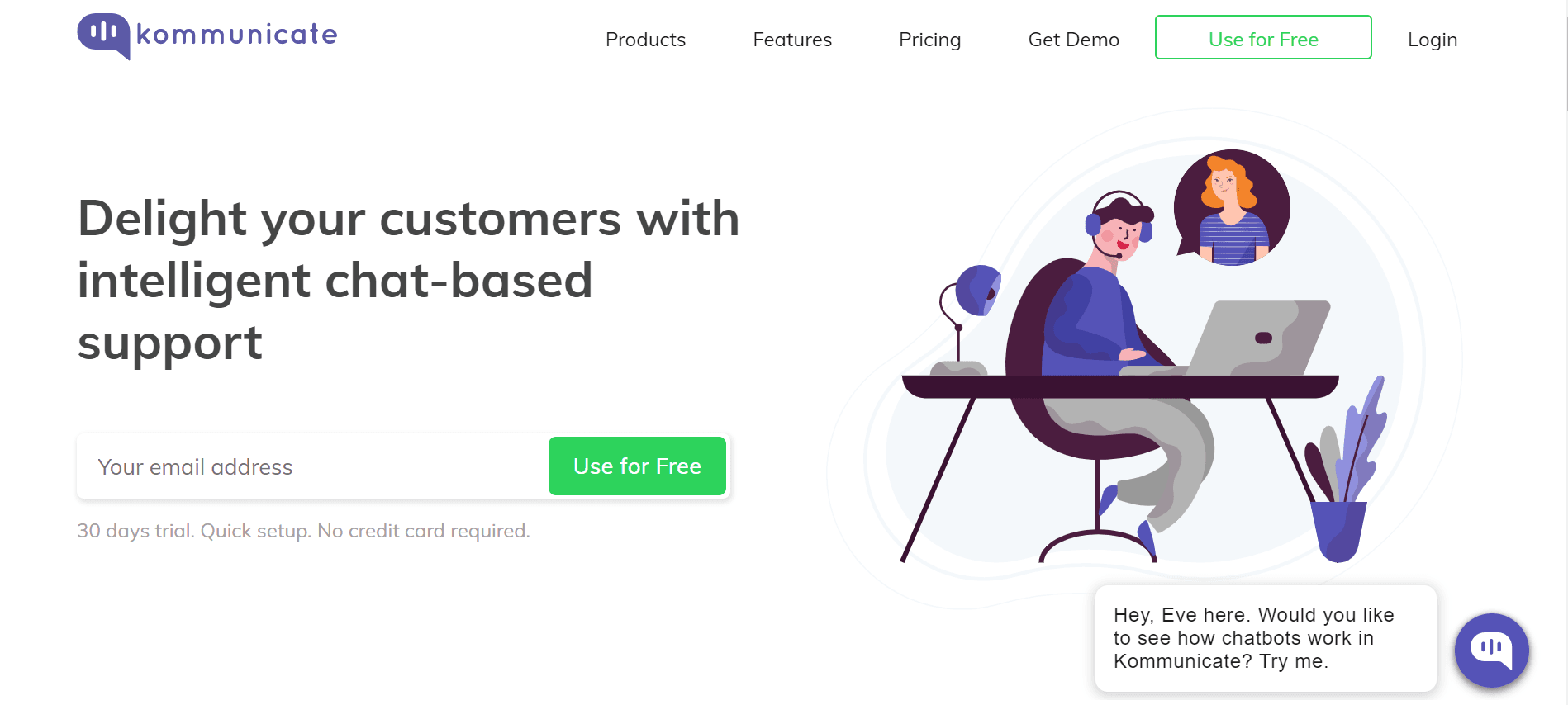 [CASE STUDY] Going Product-Led Growth: How Kommunicate.io drives product adoption without a sales team