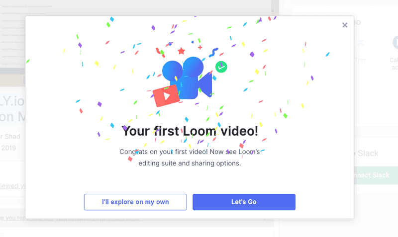loom product experience