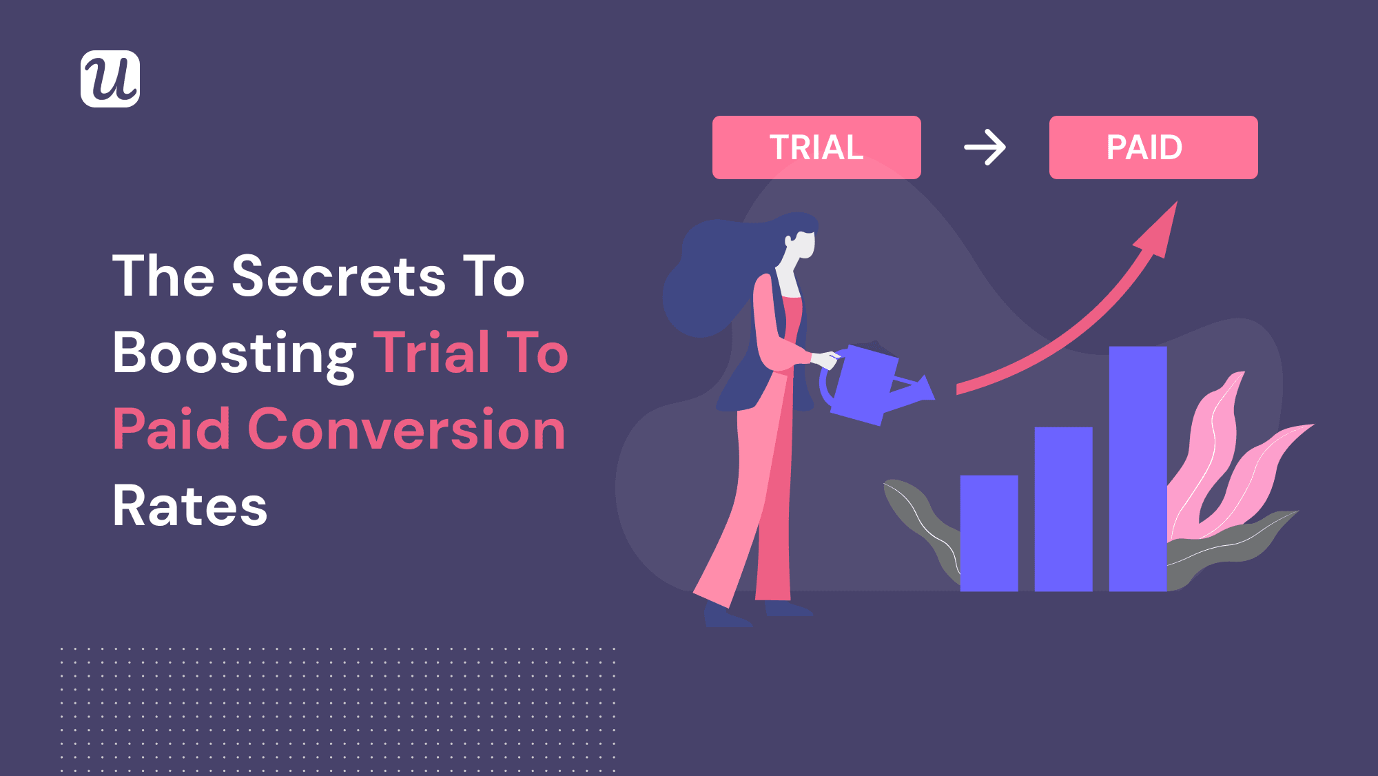 5 Tactics to Increase Trial to Paid Conversion Rate With Userpilot