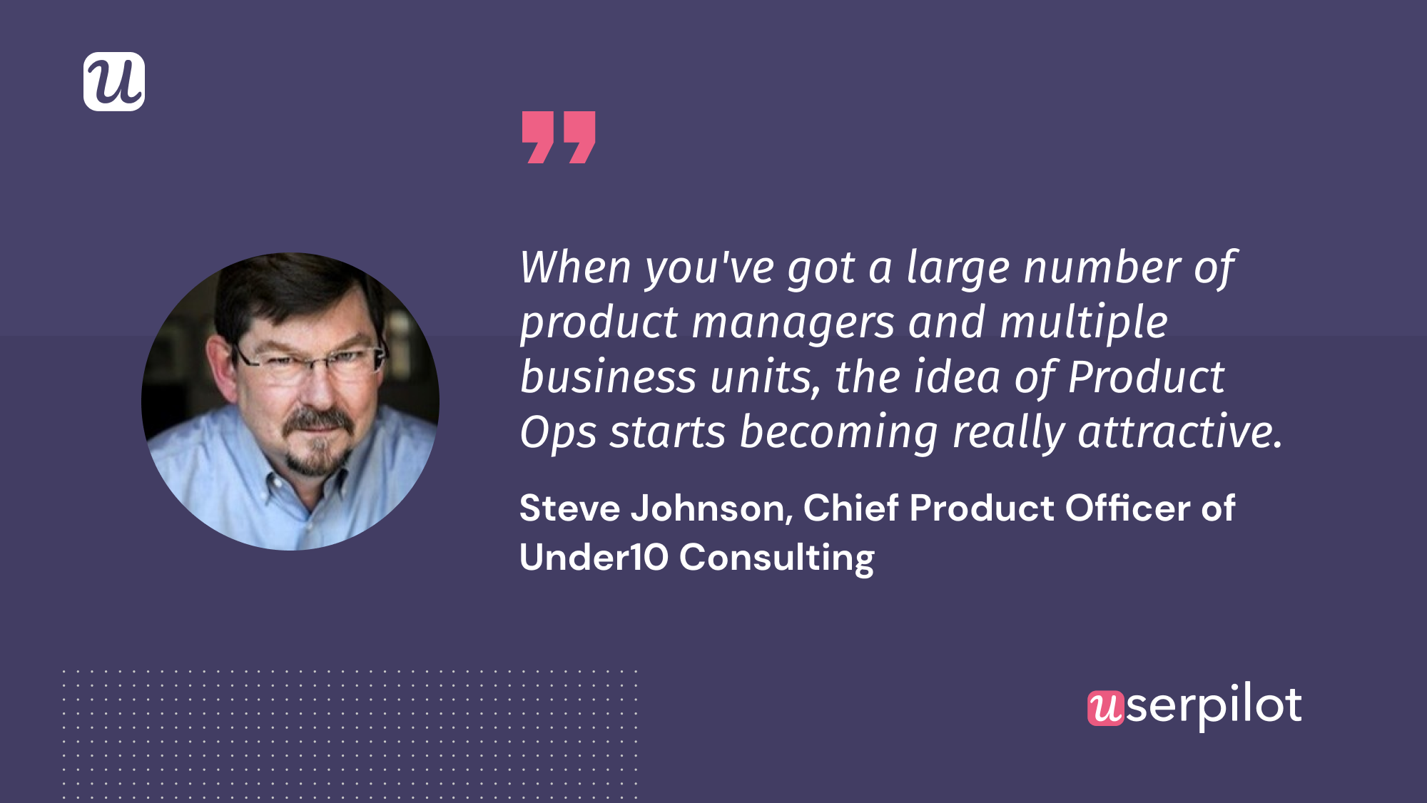 steve product ops
