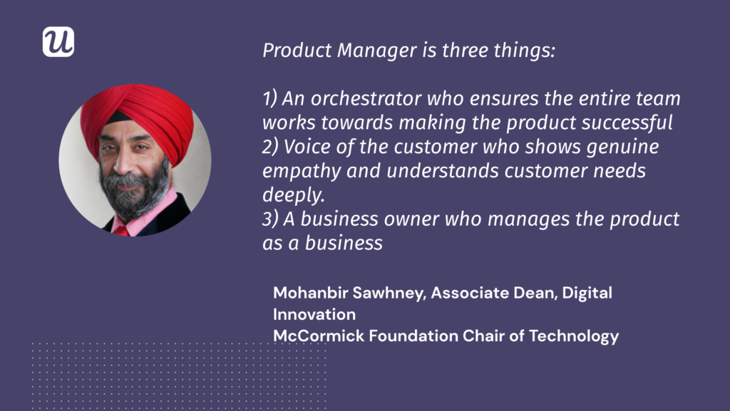 Mohanbir Sawhney PM skills quote