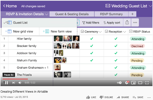 video in user onboarding