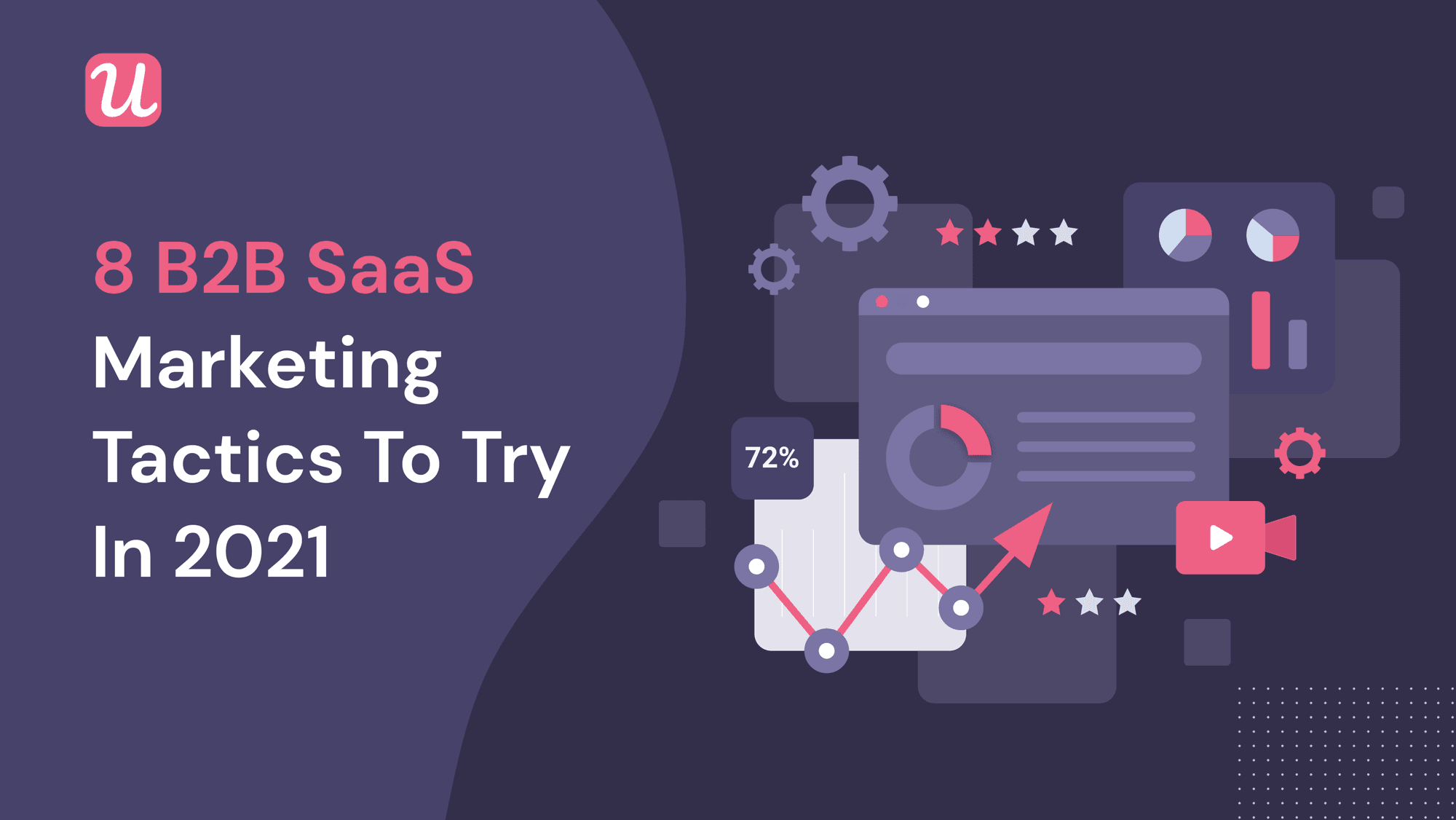 8 B2B SaaS Marketing Tactics to Try in 2021 [Ft. Hubspot, Neil Patel, Kontentino & More!]