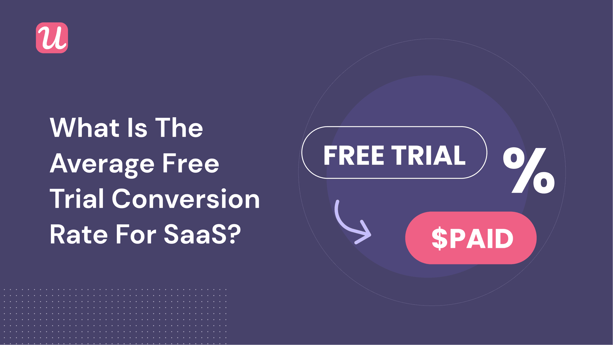 SaaS Average Conversion Rate From Free Trial - Benchmarks And How To Improve It