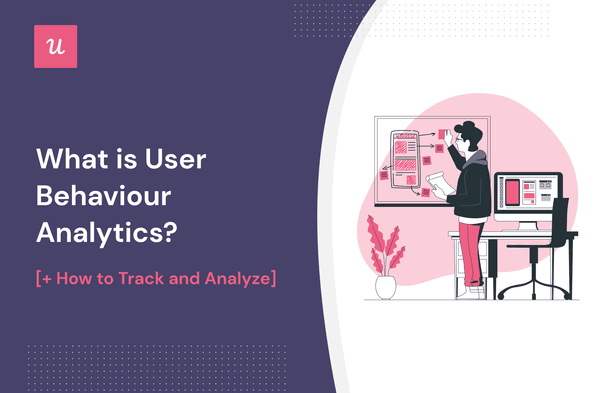 What is User Behavior Analytics? [+ How to Track and Analyze] cover