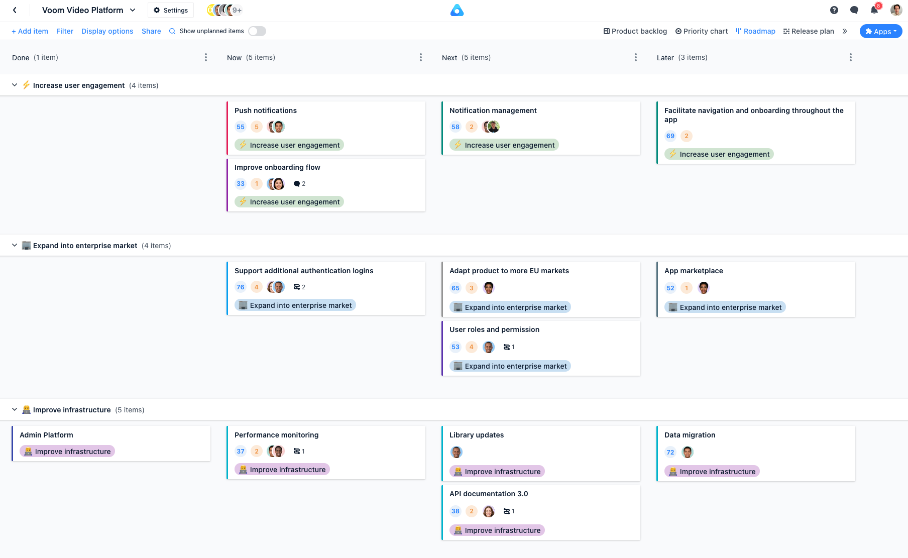 13 Best Roadmap Planning Tools to Achieve Your Goals Faster (Free & Paid)