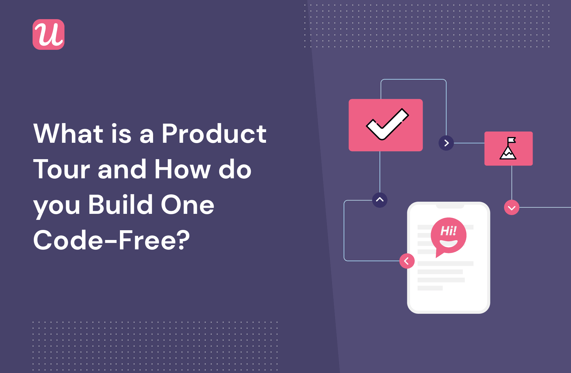 What Is A Product Tour And How Do You Build One Code-Free?