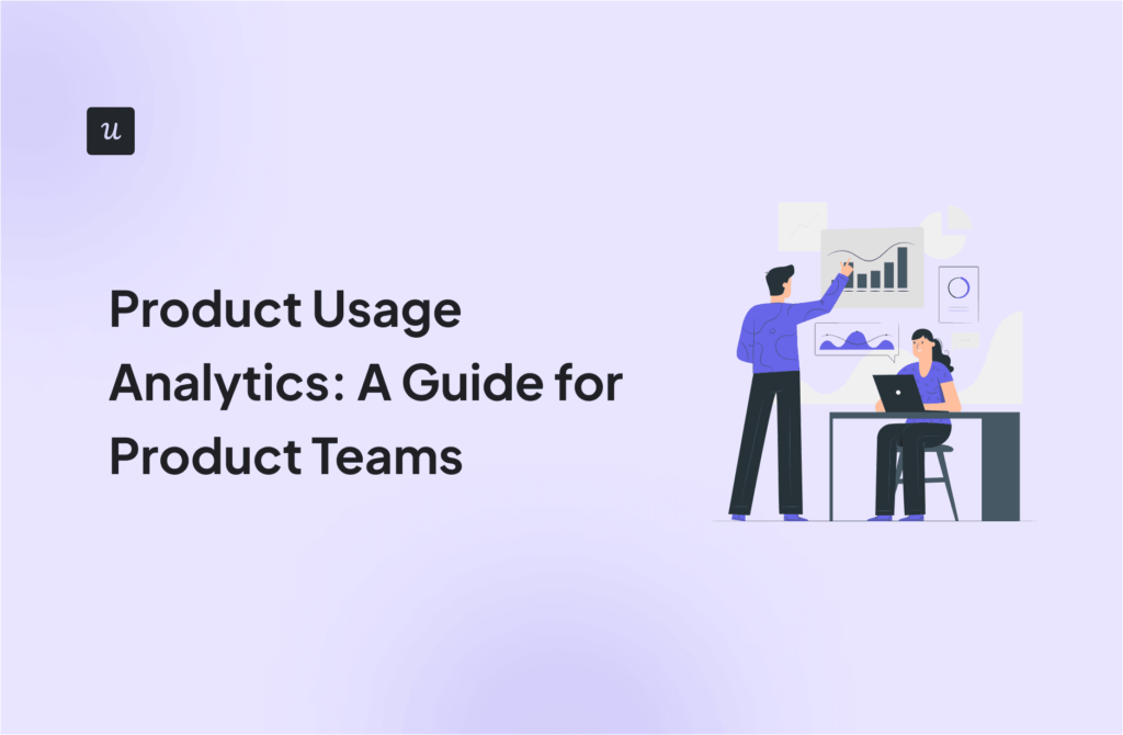 Product Usage Analytics: A Guide for Product Teams cover