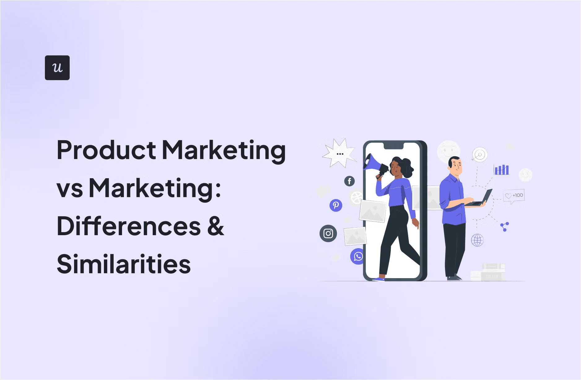 Product marketing vs Marketing banner image