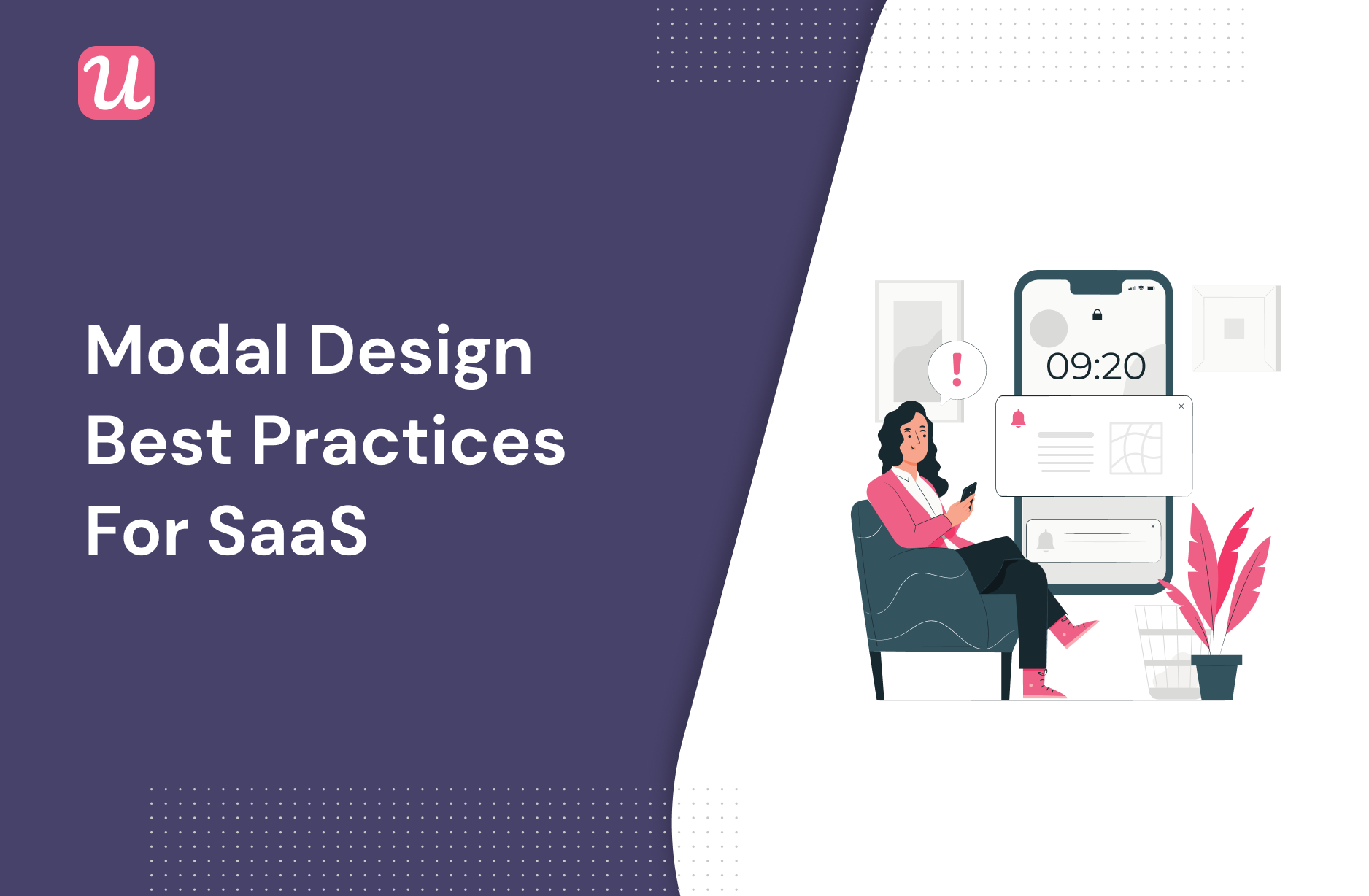 Modal Design Best Practices for SaaS