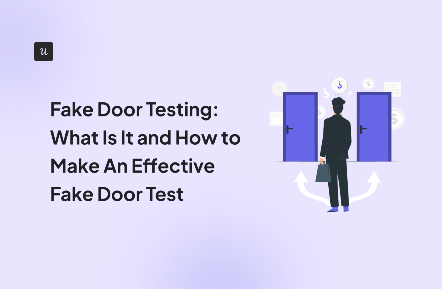 Fake Door Testing: Definition + How to Run | Userpilot Blog