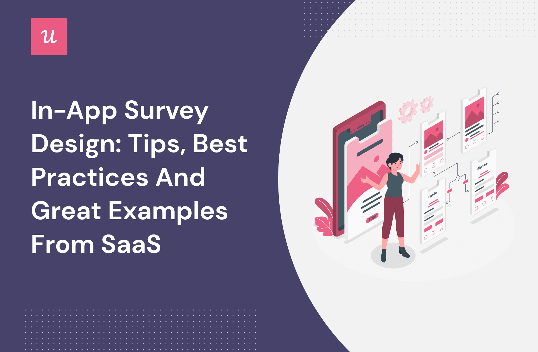 How to launch your first in-app survey and start collecting feedback from  your users: the