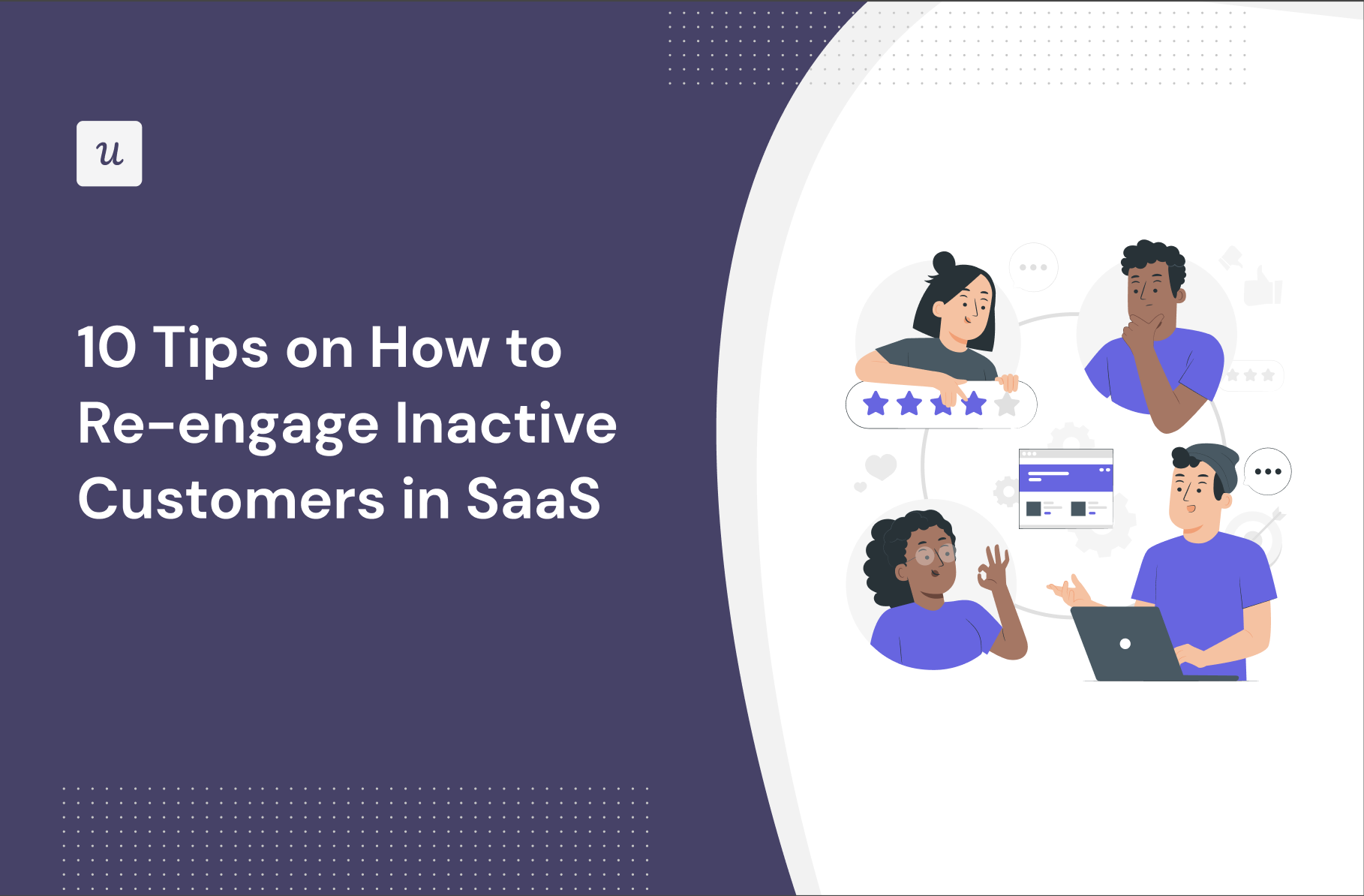 how to re-engage inactive customers banner