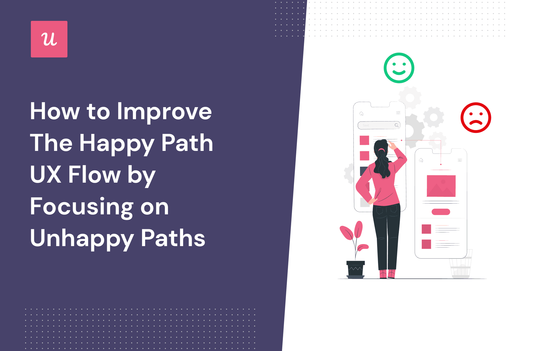 user journey happy path