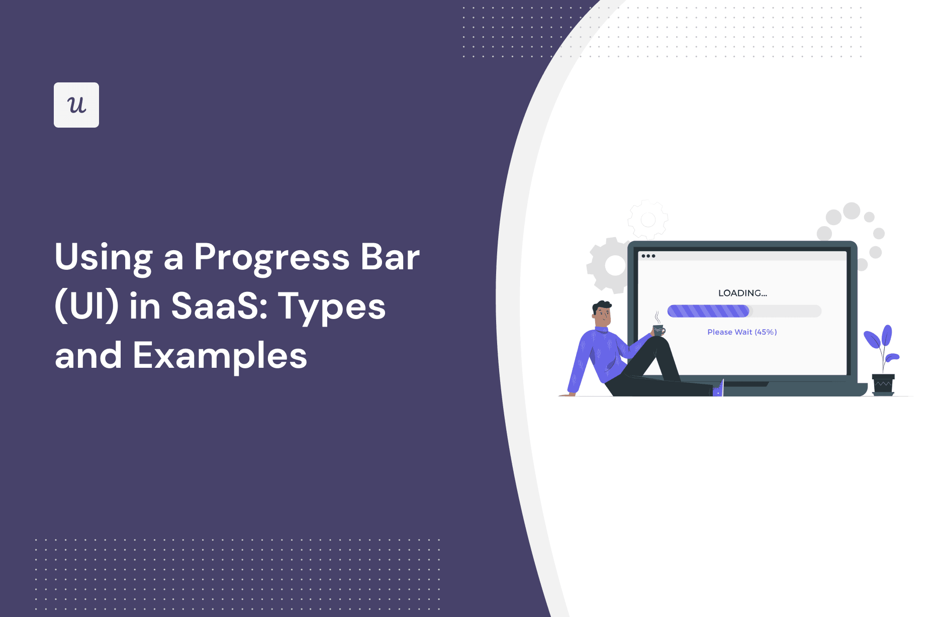 Using a Progress Bar (UI) in SaaS-Types and Examples cover