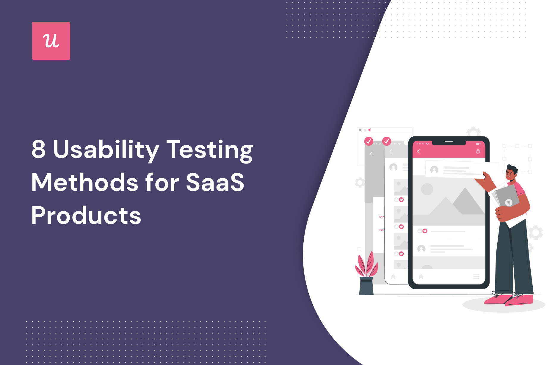 Five-seconds testing method User testing and UX research platform