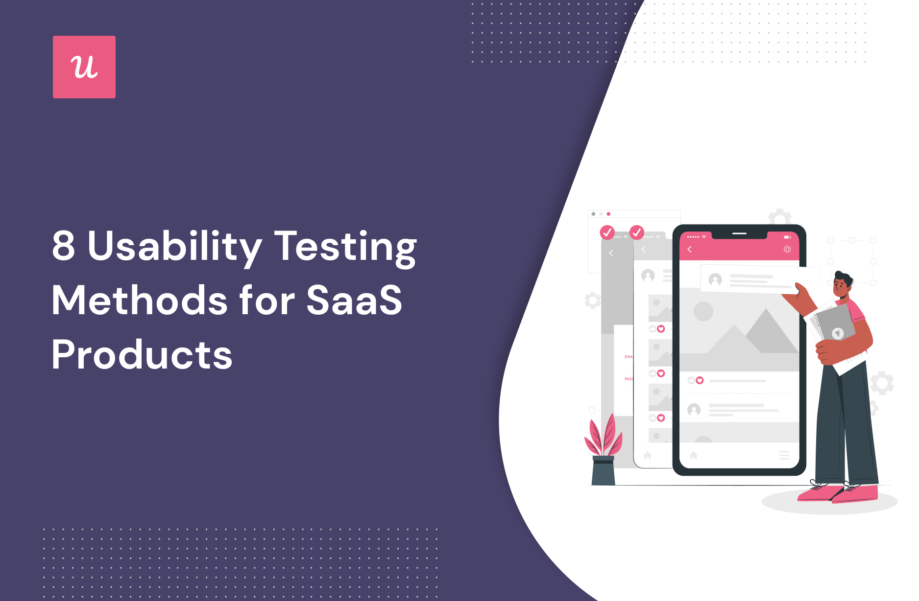 Five-seconds testing method  User testing and UX research platform