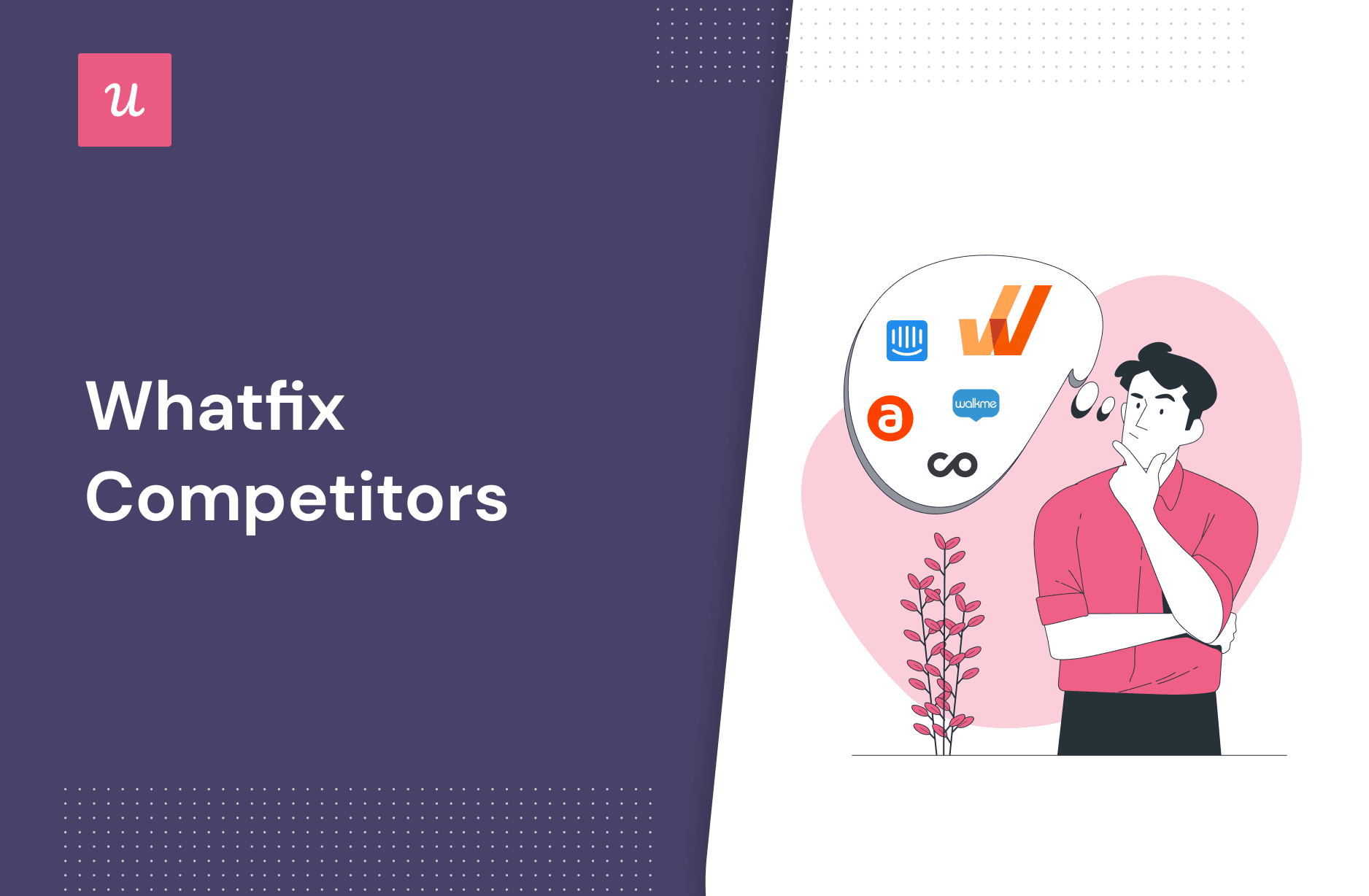 Best Whatfix Competitors in 2022 - Compare Features, Pricing and Reviews cover