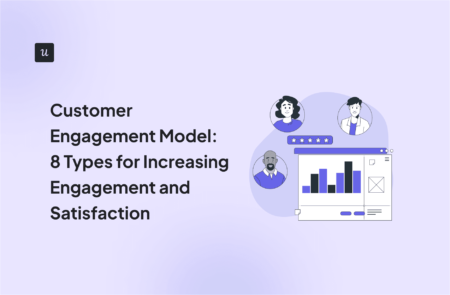 Customer Engagement Model: 8 Types for Increasing Engagement and Satisfaction cover
