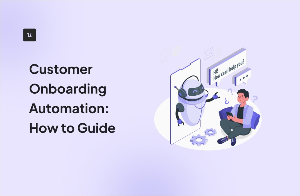 Customer Onboarding Automation: How-to Guide cover