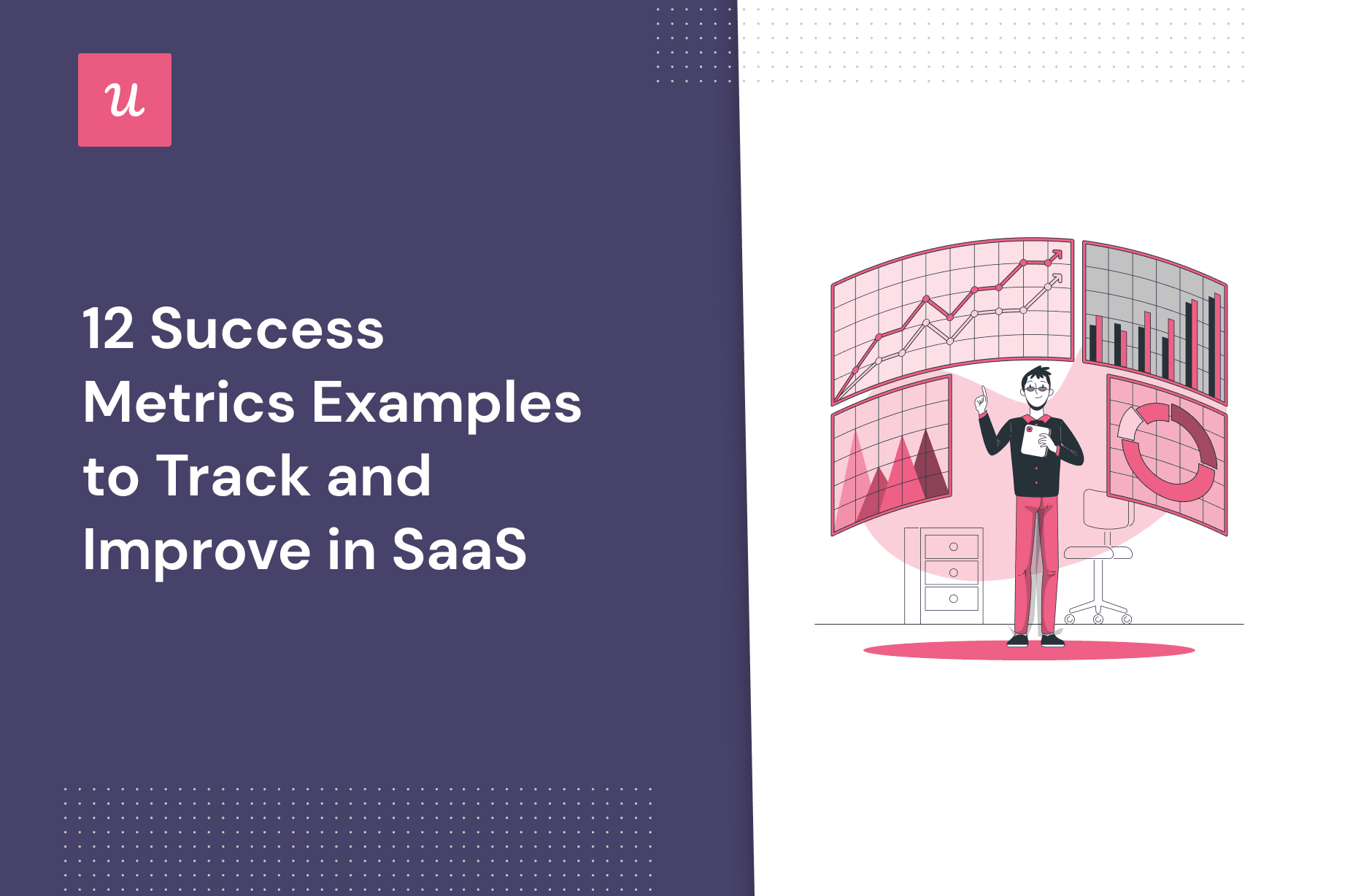 12 Success Metrics Examples To Track and Improve in SaaS cover