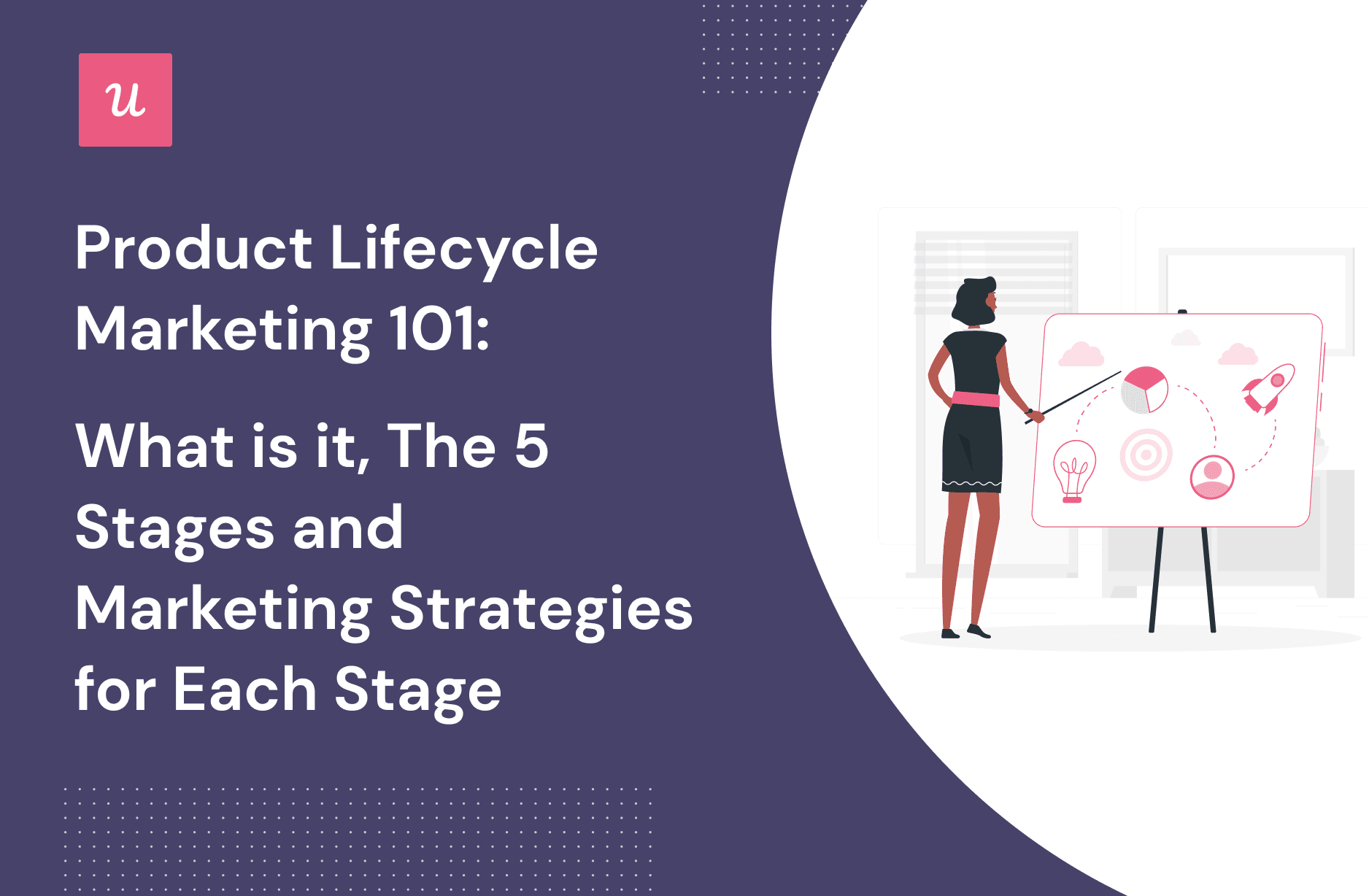 Product Lifecycle Marketing 101: What Is It, the 5 Stages, and Marketing Strategies for Each Stage cover