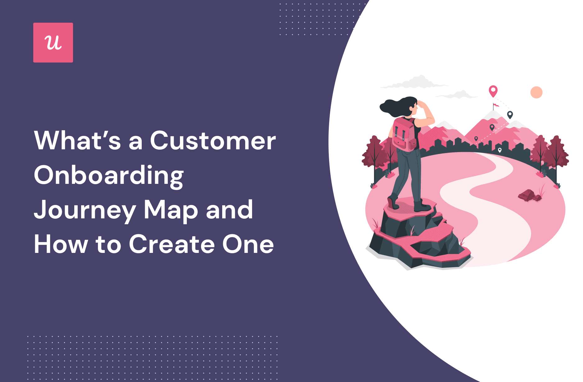What’s a Customer Onboarding Journey Map and How to Create One cover