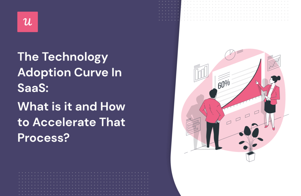 What Is The Technology Adoption Curve And How To Use It In SaaS?