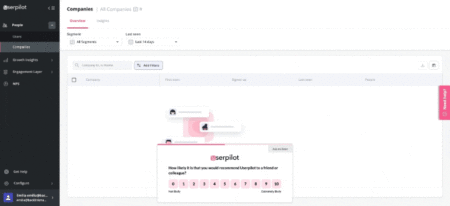 Centro Risorse Userpilot 2023