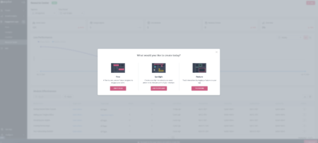 Costruttore di flussi Userpilot