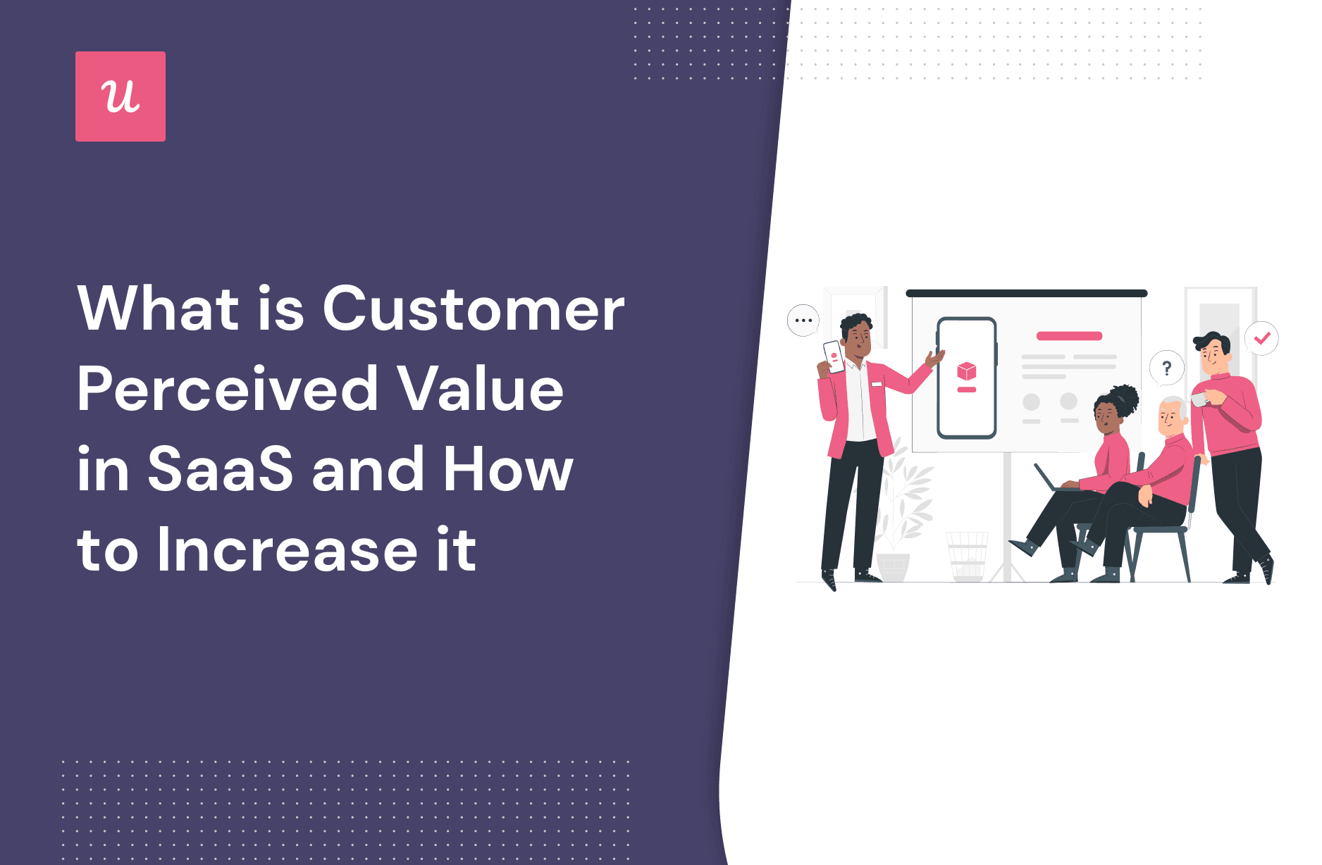What is Customer Perceived Value in SaaS and How to Improve it cover