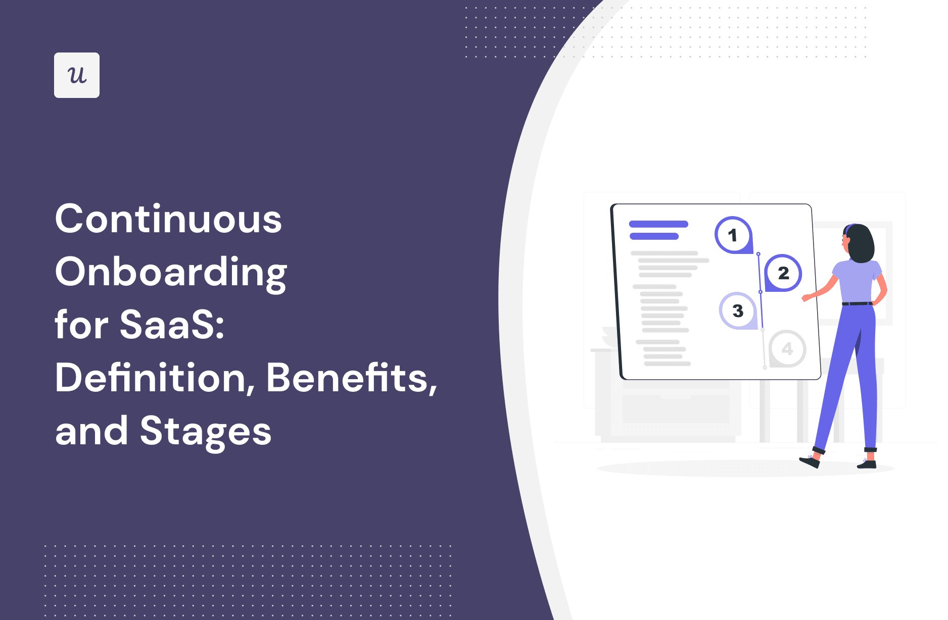 Continuous Onboarding for SaaS: Definition, Benefits, and Stages cover