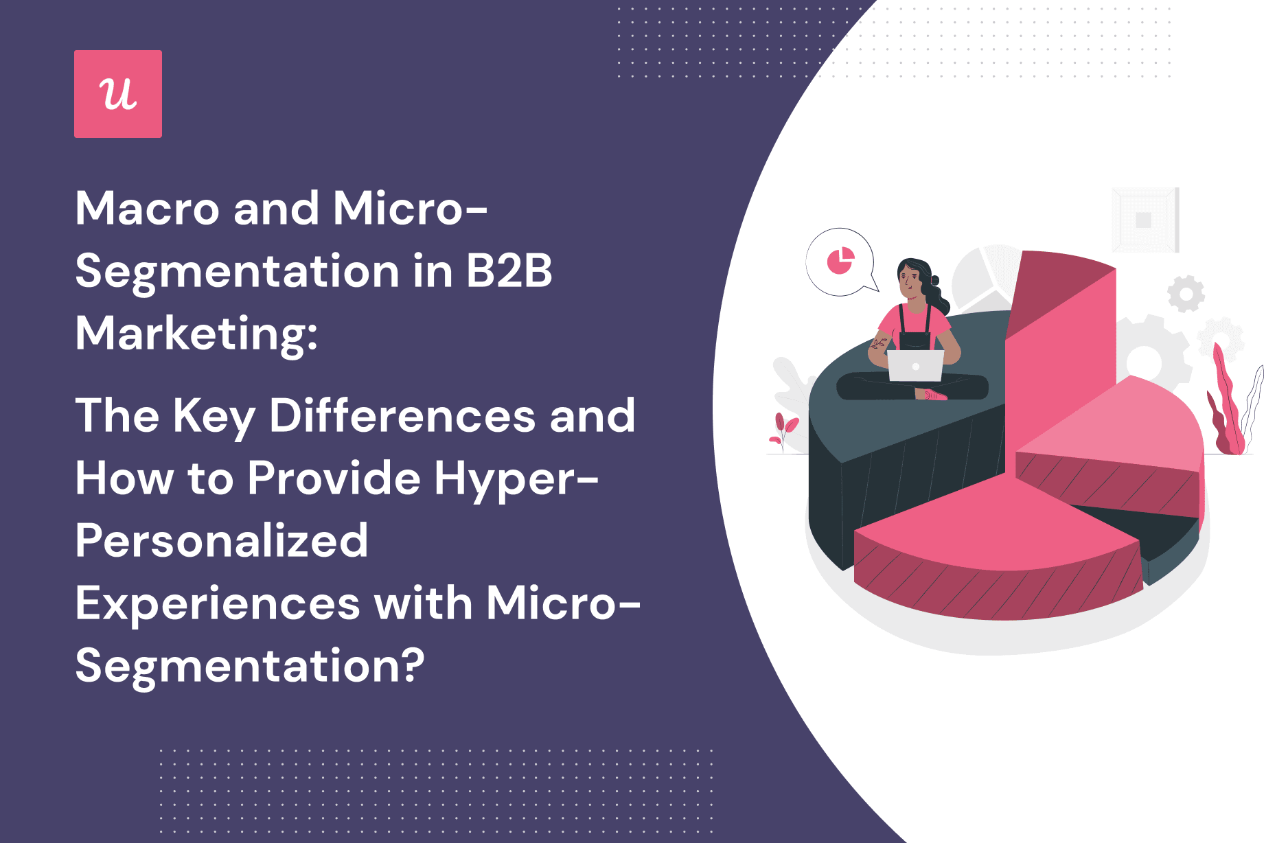 macro and micro segmentation in b2b marketing