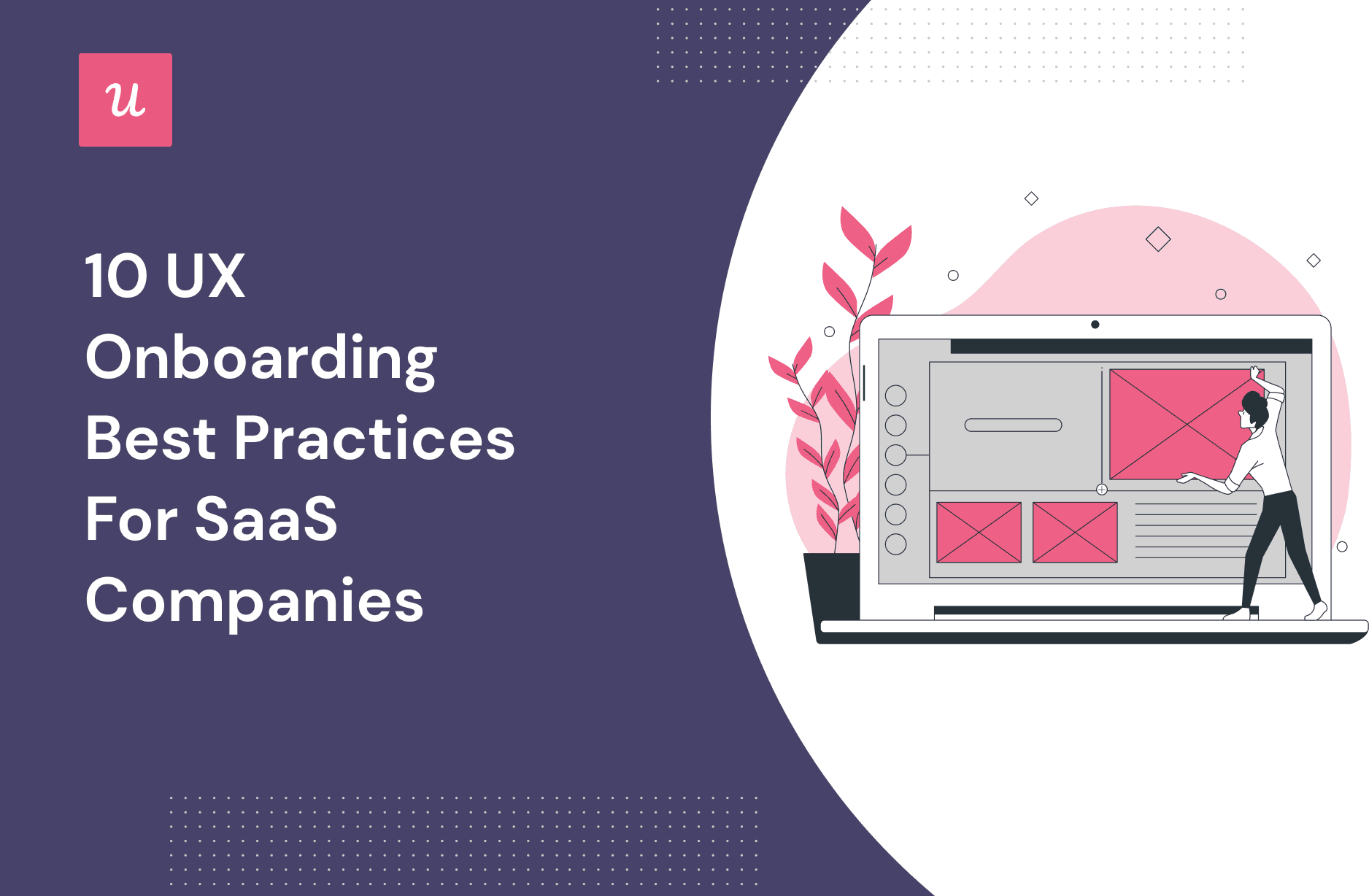 20 UX Onboarding Best Practices For SaaS Companies cover