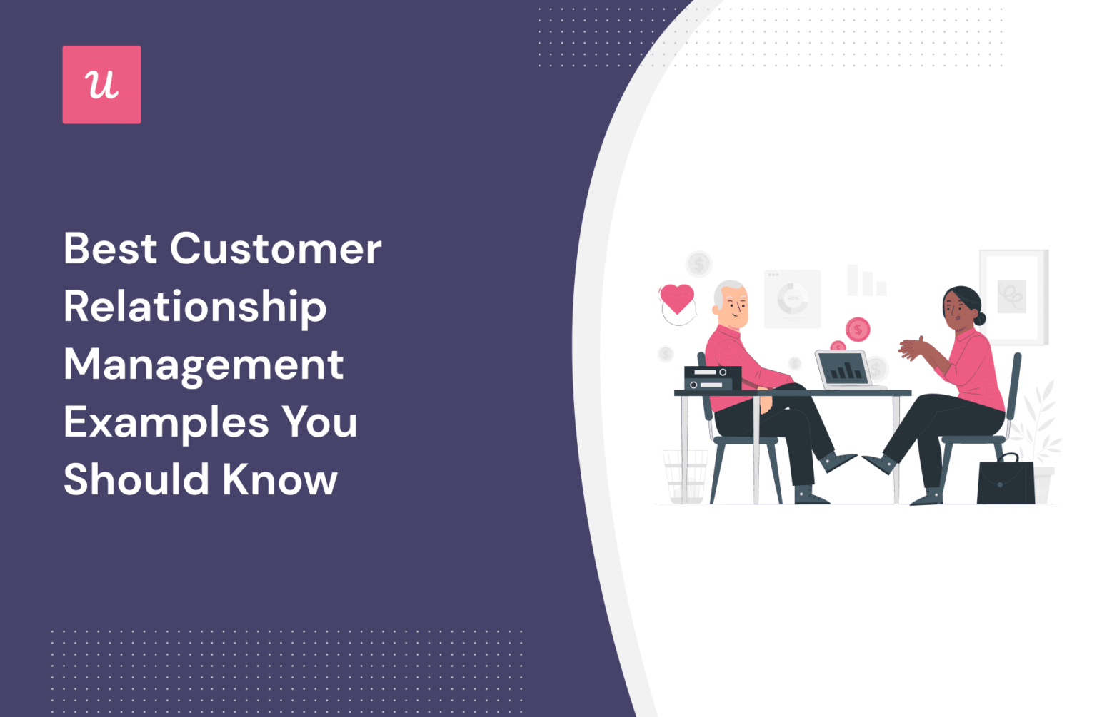 customer relationship management in business plan