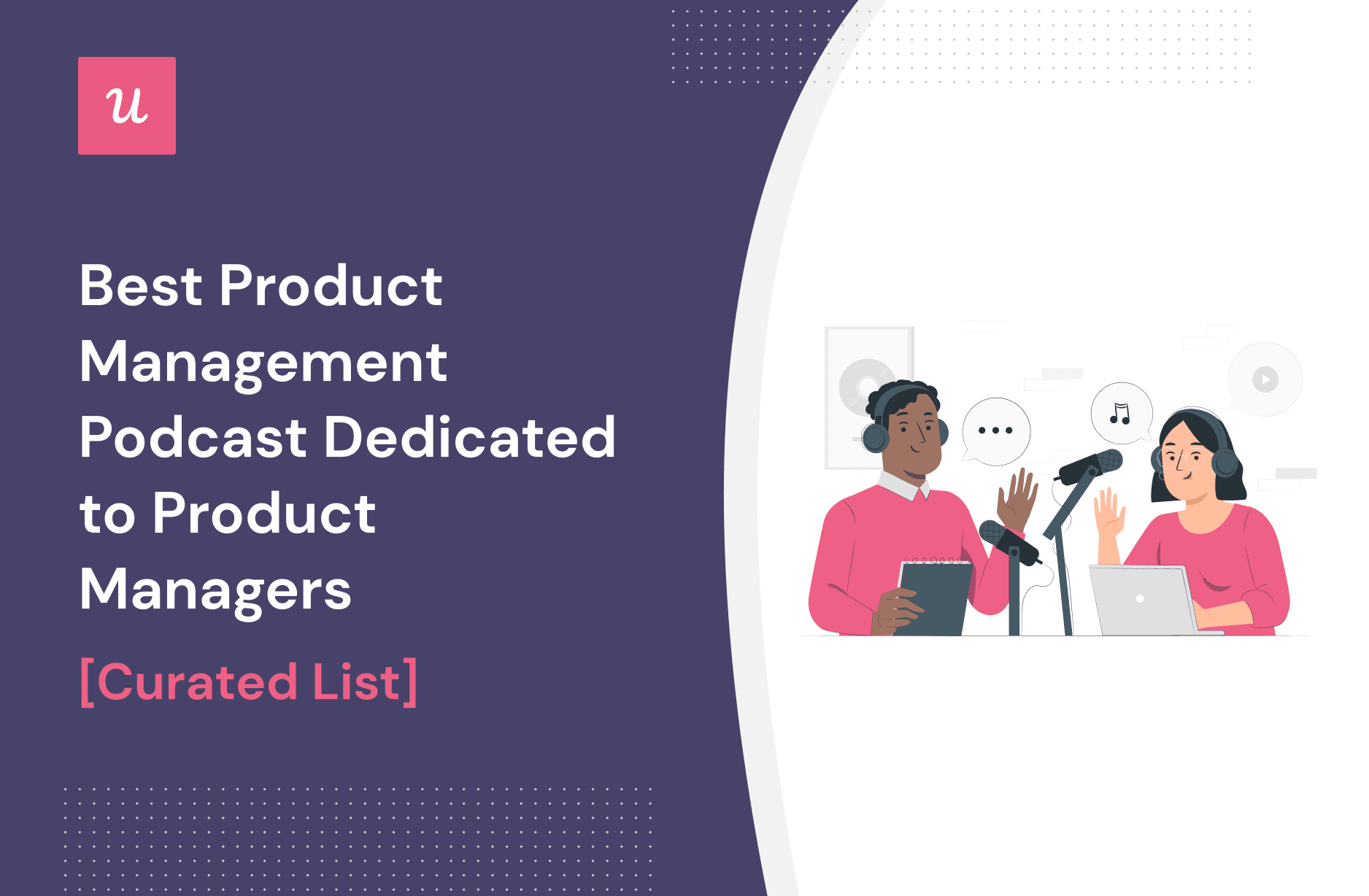 Best Product Management Podcast Dedicated to Product Managers [Curated List] cover