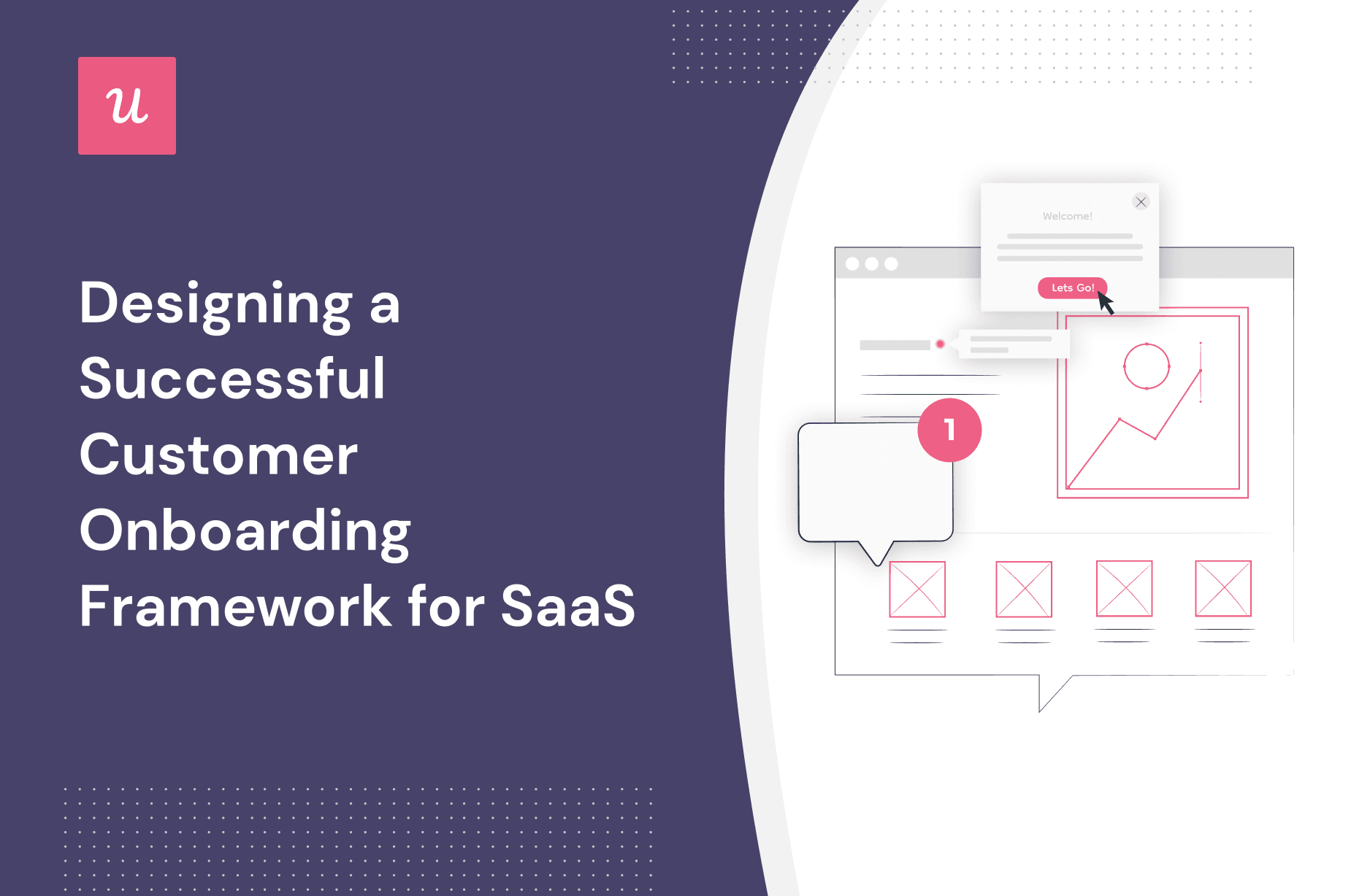 Designing a Successful Customer Onboarding Framework For SaaS cover