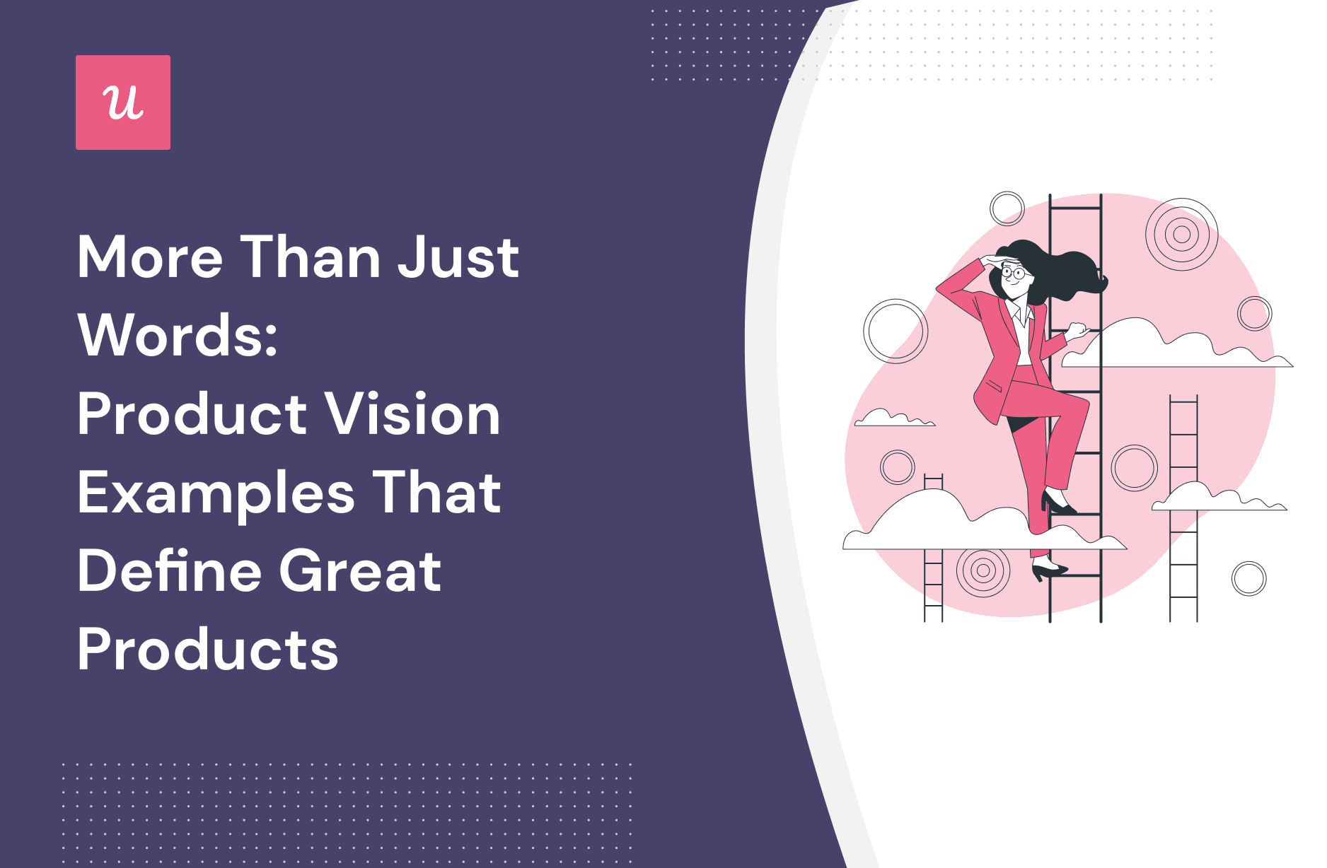 More Than Just Words: Product Vision Examples That Define Great Products cover