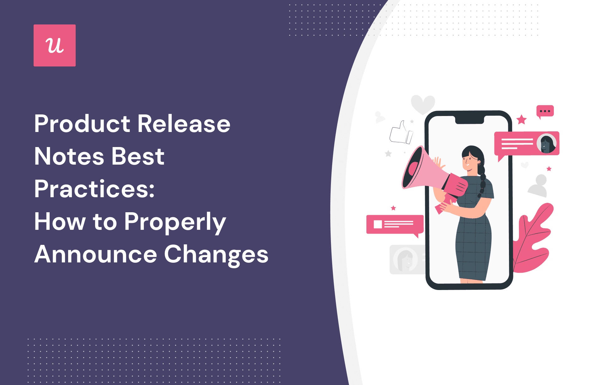 Product Release Notes Best Practices: How to Properly Announce Changes cover