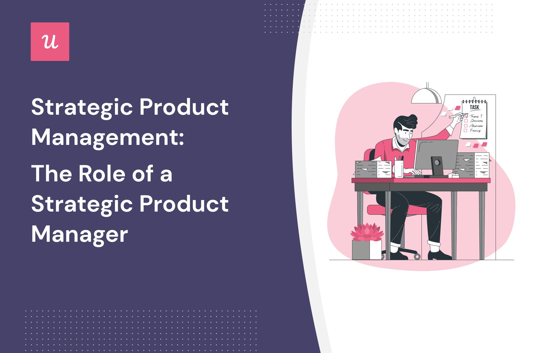 Strategic Product Management: The Role of a Strategic Product Manager cover