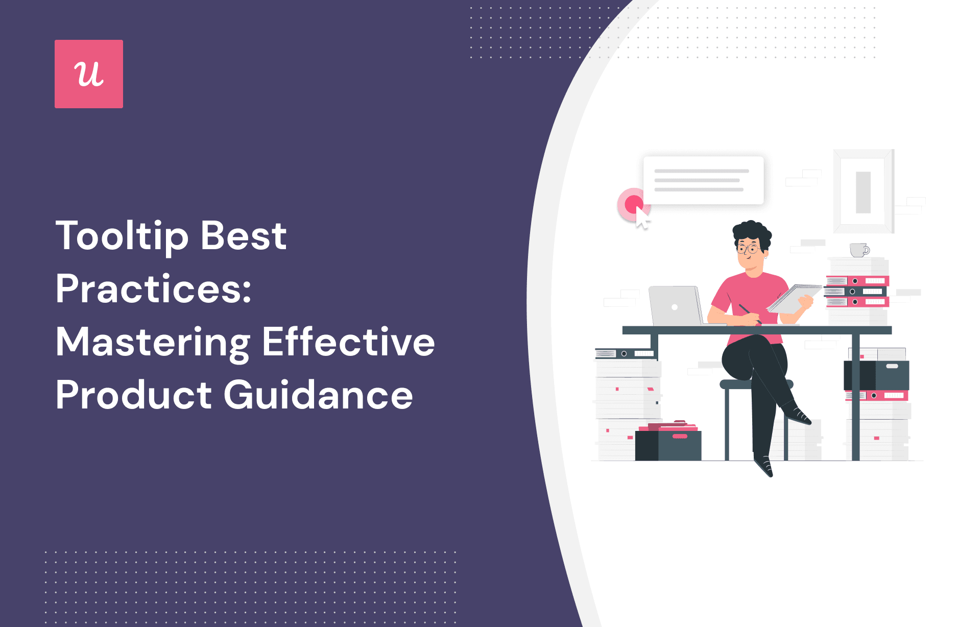 Tooltip Best Practices: Mastering Effective Product Guidance cover