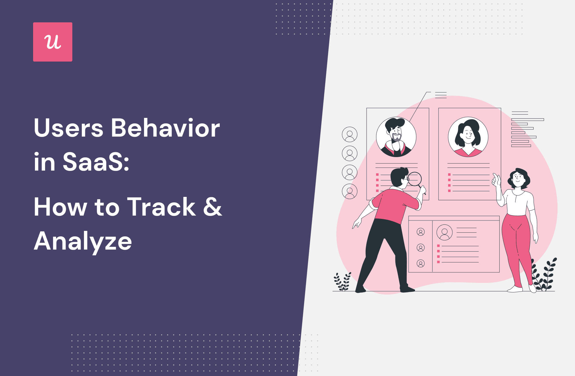 Users Behavior in SaaS: How To Track & Analyze cover