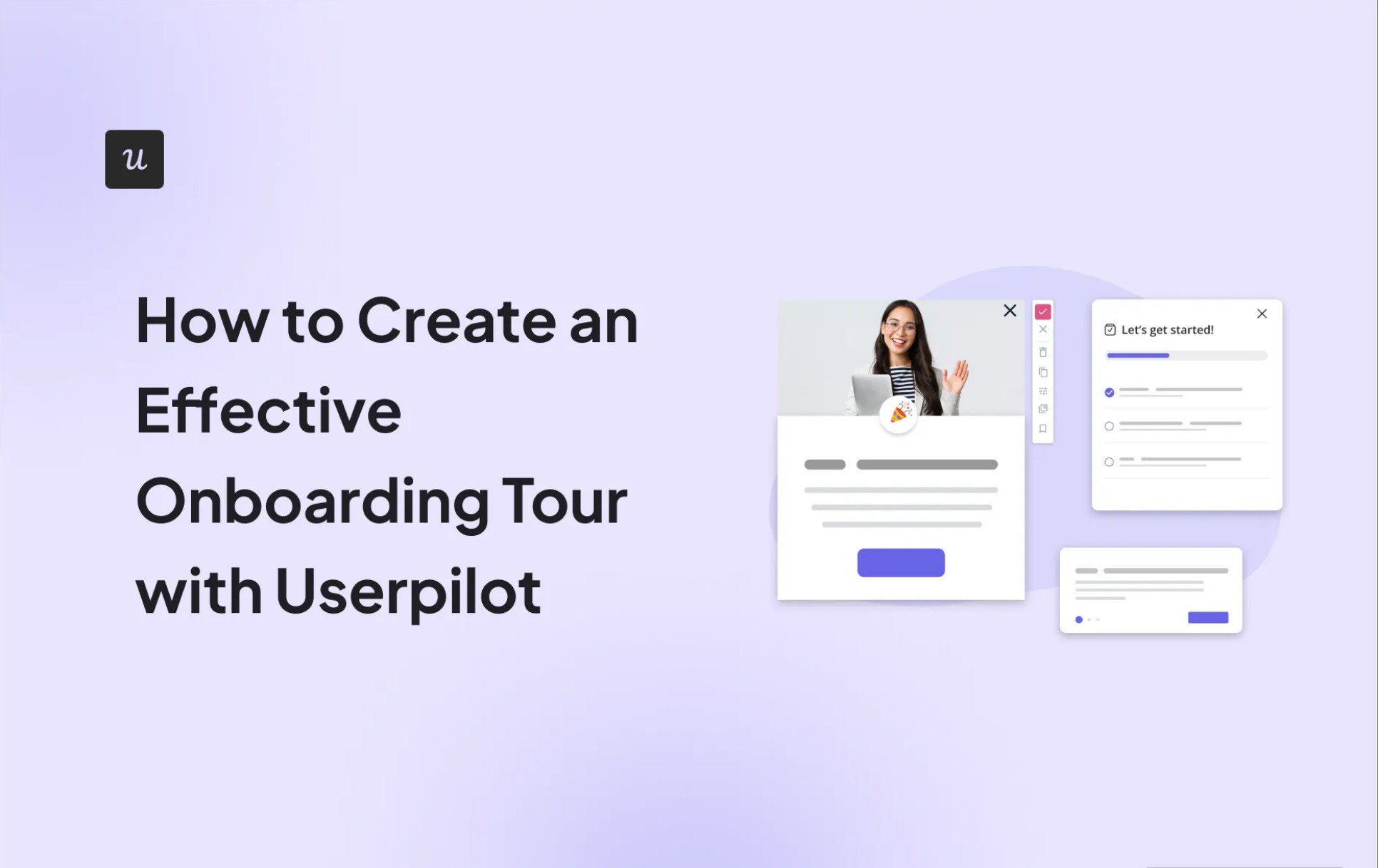 How to Create an Effective Onboarding Tour with Userpilot cover