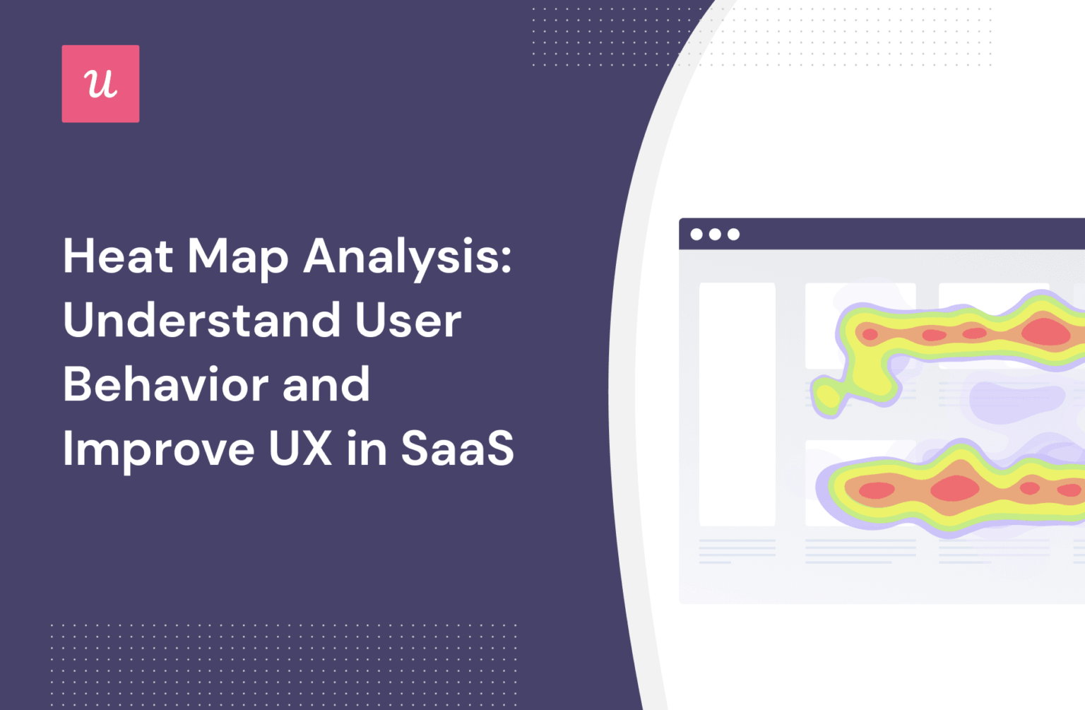 Heat Map Analysis: Understand User Behavior And Improve UX in SaaS