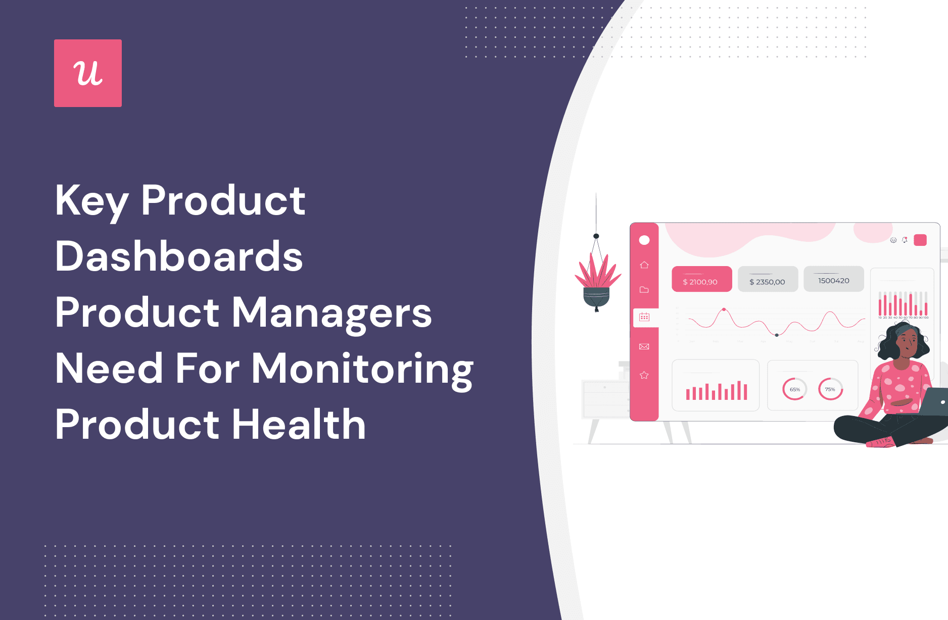 Key Product Dashboards Product Managers Need For Monitoring Product Health cover