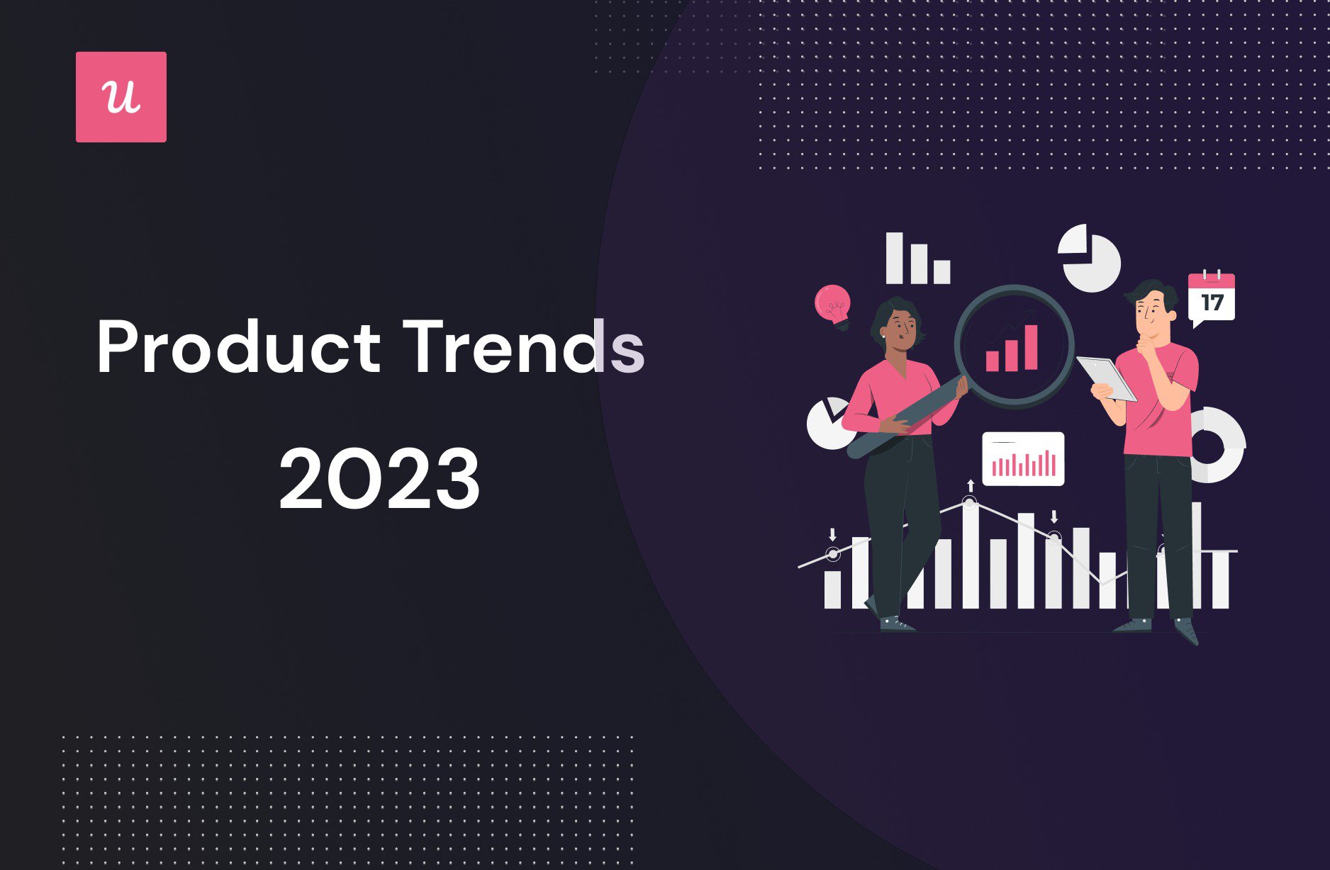 Product Trends 2023 - AI, AI &...driving more value. Top product experts share their opinions. cover